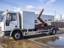 IVECO EUROCARGO 130E18