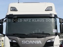 SCANIA R 450 Koffer Retarder LBW Kamera Navi