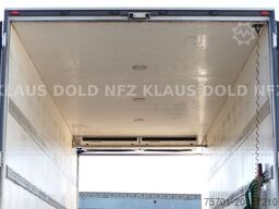 CHEREAU CC D2 Kühlkoffer 52m³ Durchladesystem LBW