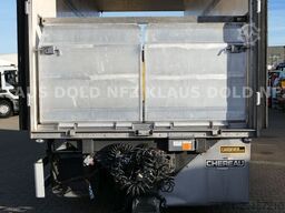 CHEREAU CC D2 Kühlkoffer 52m³ Durchladesystem LBW