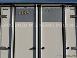 CHEREAU CC D2 Kühlkoffer 52m³ Durchladesystem LBW