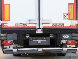 CHEREAU CC D2 Kühlkoffer 52m³ Durchladesystem LBW
