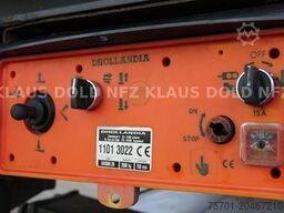 CHEREAU CC D2 Kühlkoffer 52m³ Durchladesystem LBW