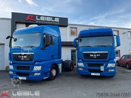 MAN TGX 18.400 BLS*DTCO 4.1 Tacho*Klimaauto*Retarder
