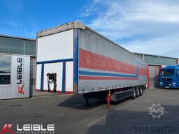 BERGER SAPL24*Tautliner*Liftachse*Hubdach*SAF-Disc*