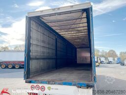 BERGER SAPL24*Tautliner*Liftachse*Hubdach*SAF-Disc*
