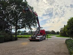 Volvo FM 420 8x2- Z-KRAAN/AFSTANDSBEDIENING!! CONTAIN...