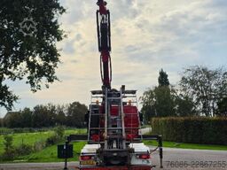 Volvo FM 420 8x2- Z-KRAAN/AFSTANDSBEDIENING!! CONTAIN...