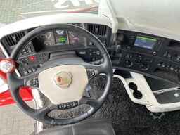 Scania R730 Woodtransport / 6x4 / Hiab Crane / Retarde...