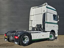 DAF XF 480 4x2 SSC / RETARDER / SPECIAL INTERIOR