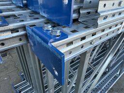 SSI Schäfer PR600 P73 Höhe: 3.800 mm Tiefe: 1.100 mm