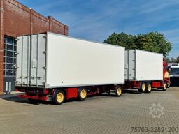Scania R143-450 V8 6x2 Frigo combination - Oldtimer - ...