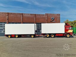 Scania R143-450 V8 6x2 Frigo combination - Oldtimer - ...