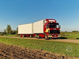 Scania R143-450 V8 6x2 Frigo combination - Oldtimer - ...