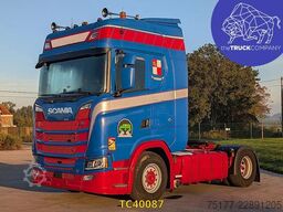 Scania S 520