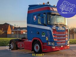 Scania S 520