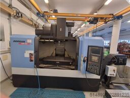 Doosan DNM 650