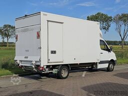 MERCEDES-BENZ SPRINTER 516 zijdeur klep EURO5