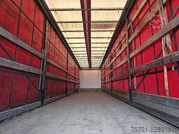 SCHMITZ SCS 24/L LIFT AXLE