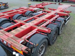 dtec semirimorchi portacontainer allungabili