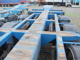 dtec semirimorchi portacontainer allungabili