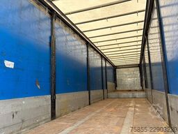 System Trailers LPRS24 Alu boards / Semi / 2.5 T Loading Lift /...