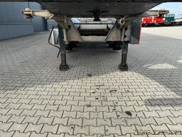 Van Hool 20FT/30FT ADR CHASSIS / galvanized / BPW DRUM /...