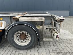 Van Hool 20FT/30FT ADR CHASSIS / galvanized / BPW DRUM /...