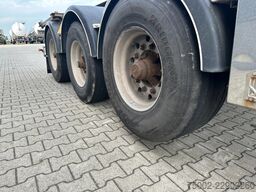 Van Hool 20FT/30FT ADR CHASSIS / galvanized / BPW DRUM /...