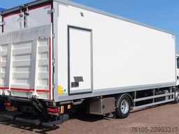MAN TGM 15.290 Bak + klep Full air suspension Euro ...