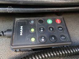 MAN TGM 15.290 Bak + klep Full air suspension Euro ...