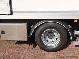 MAN TGM 15.290 Bak + klep Full air suspension Euro ...