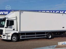 MAN TGM 15.290 Bak + klep Full air suspension Euro ...