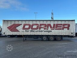 SCHMITZ SO1, GETRäNKEAUFLIEGER ORTEN SAFE SERVER, LIFTACHSE, EDSCHA-VERDECK