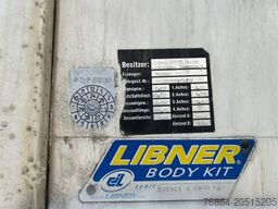 SCHMITZ SO1, GETRäNKEAUFLIEGER ORTEN SAFE SERVER, LIFTACHSE, EDSCHA-VERDECK