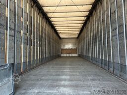 SCHMITZ SO1, GETRäNKEAUFLIEGER ORTEN SAFE SERVER, LIFTACHSE, EDSCHA-VERDECK