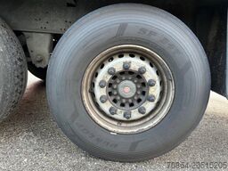 SCHMITZ SO1, GETRäNKEAUFLIEGER ORTEN SAFE SERVER, LIFTACHSE, EDSCHA-VERDECK