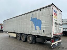 SCHMITZ SCB, GETRäNKEAUFLIEGER, LIFTACHSE,  PALETTENKASTEN, XL-ZERTIFKAT