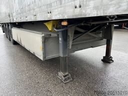 SCHMITZ SCB, GETRäNKEAUFLIEGER, LIFTACHSE, PALETTENKASTEN, XL-ZERTIFKAT