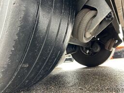 SCHMITZ SCB, GETRäNKEAUFLIEGER, LIFTACHSE,  PALETTENKASTEN, XL-ZERTIFKAT