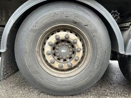 SCHMITZ SCB, GETRäNKEAUFLIEGER, LIFTACHSE,  PALETTENKASTEN, XL-ZERTIFKAT