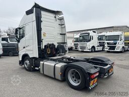 VOLVO FH 460 E6, LOW DECK , I SAVE I-SHIFT, STANDKLIMA