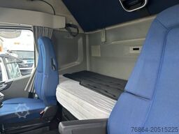 VOLVO FH 460 E6, LOW DECK , I SAVE I-SHIFT, STANDKLIMA