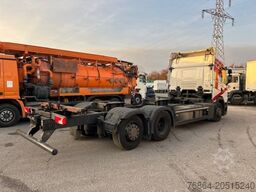 SCANIA G410 6X2, BDF, E6, AUTOMATIK, RETARDER, LIFTACHSE