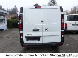 OPEL Vivaro B Kasten L1H1 2,8t Würth Regaleinbau