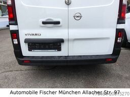 OPEL Vivaro B Kasten L1H1 2,8t Würth Regaleinbau