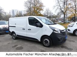 OPEL Vivaro B Kasten L1H1 2,8t Würth Regaleinbau