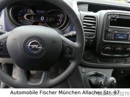 OPEL Vivaro B Kasten L1H1 2,8t Würth Regaleinbau