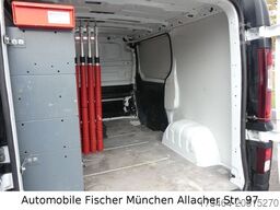 OPEL Vivaro B Kasten L1H1 2,8t Würth Regaleinbau