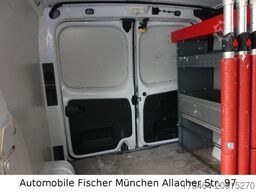 OPEL Vivaro B Kasten L1H1  2,8t Würth Regaleinbau